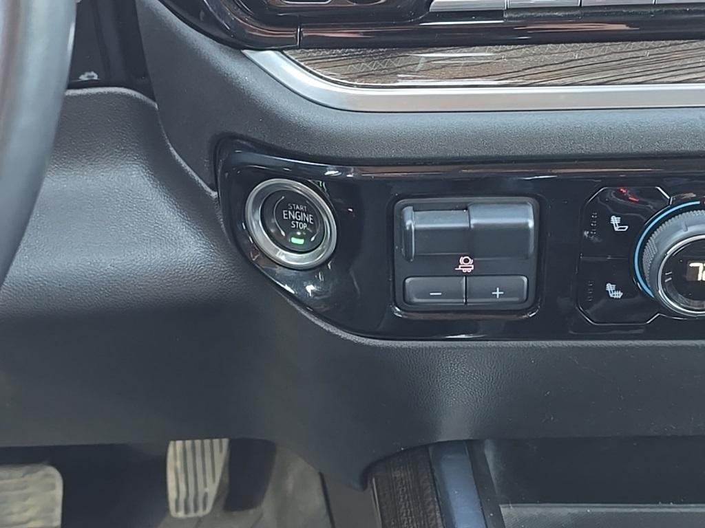 used 2022 Chevrolet Silverado 1500 car, priced at $41,520