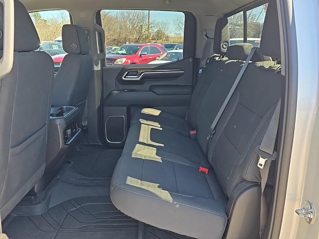 used 2022 Chevrolet Silverado 1500 car, priced at $41,520