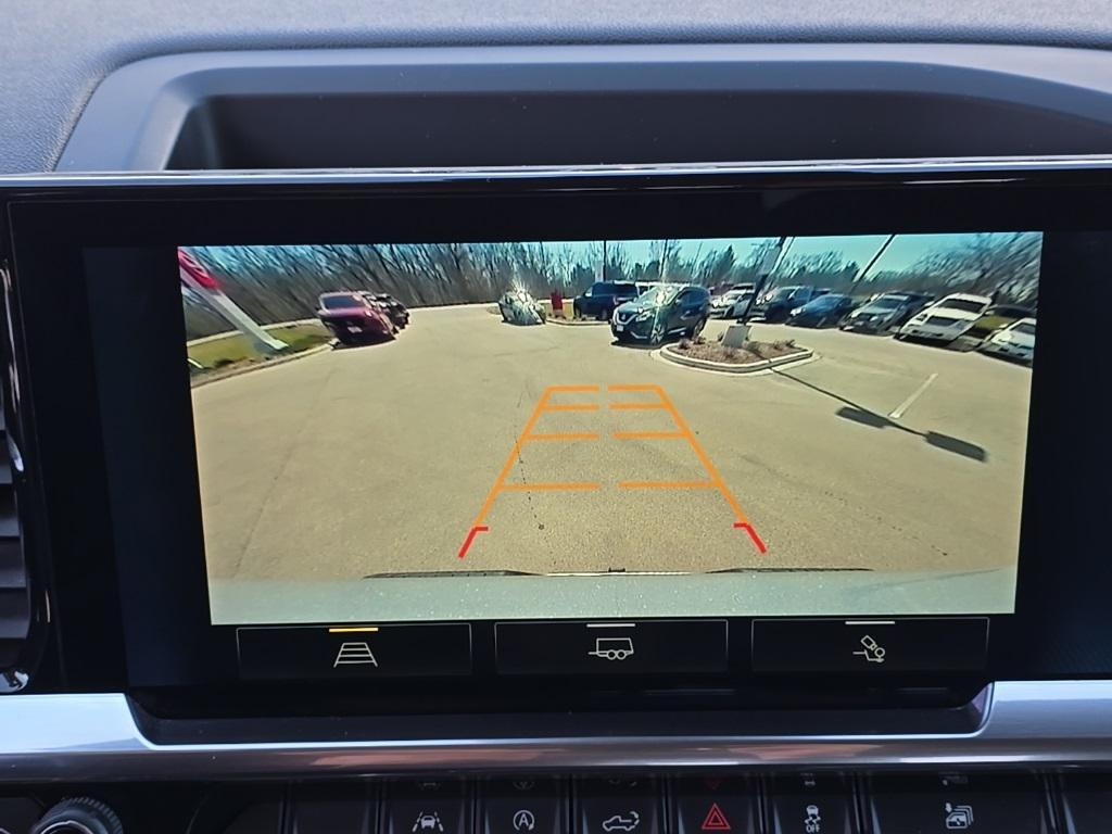 used 2022 Chevrolet Silverado 1500 car, priced at $41,520