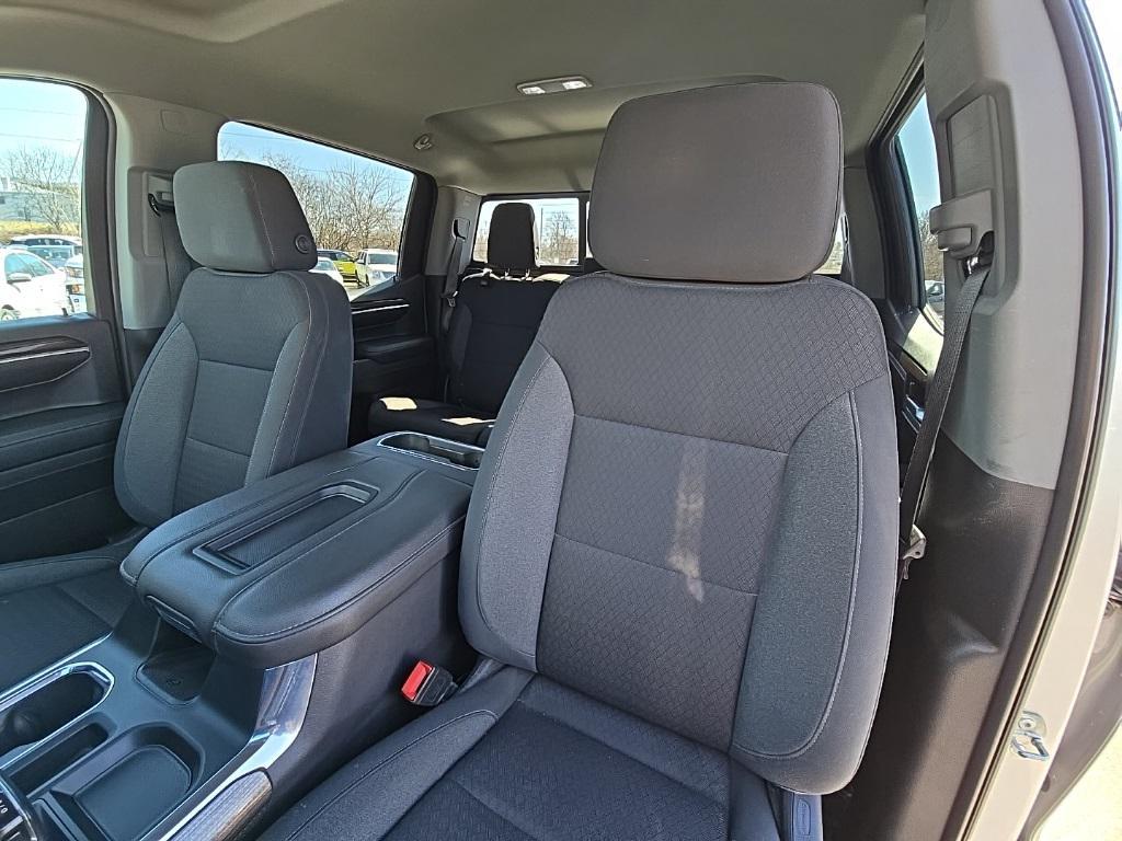 used 2022 Chevrolet Silverado 1500 car, priced at $41,520