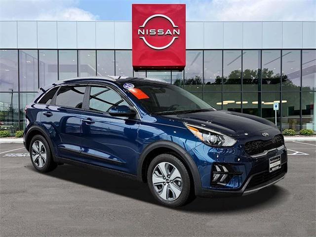 used 2021 Kia Niro car, priced at $18,581