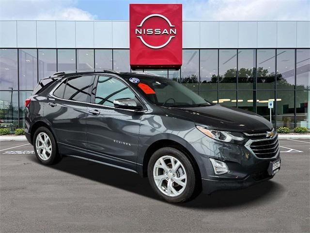 used 2020 Chevrolet Equinox car, priced at $19,211