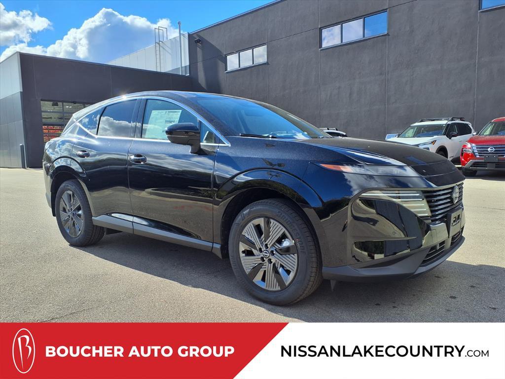 new 2026 Nissan Murano car, priced at $47,495