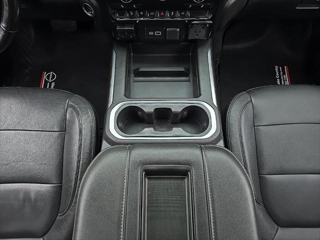 used 2020 Chevrolet Silverado 1500 car, priced at $38,326