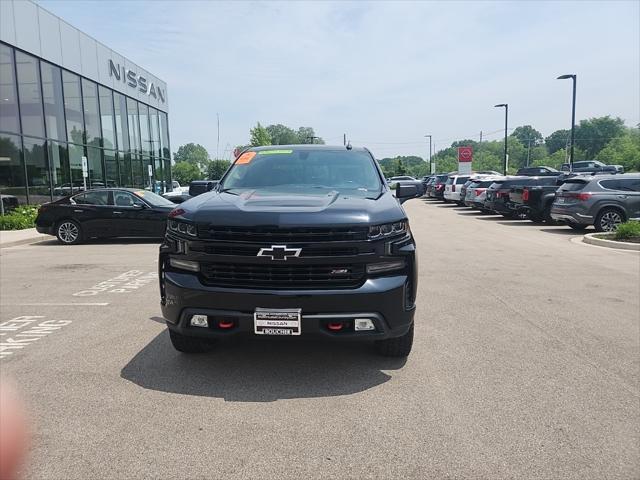 used 2020 Chevrolet Silverado 1500 car, priced at $39,346