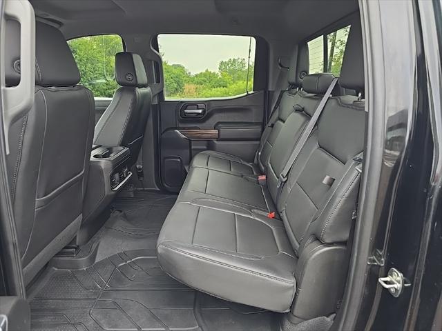used 2020 Chevrolet Silverado 1500 car, priced at $38,326