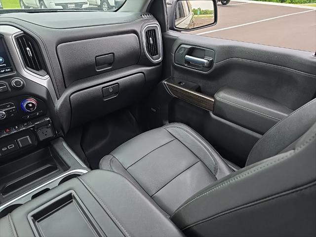 used 2020 Chevrolet Silverado 1500 car, priced at $38,326