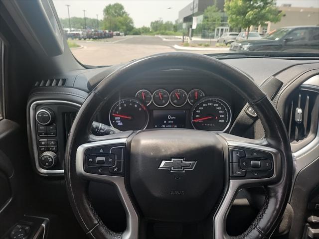 used 2020 Chevrolet Silverado 1500 car, priced at $39,346