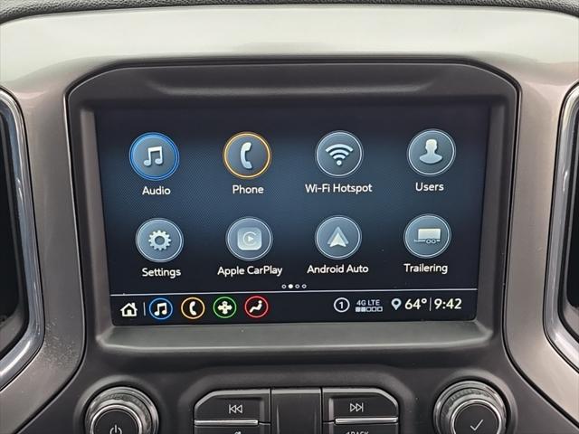 used 2020 Chevrolet Silverado 1500 car, priced at $38,326