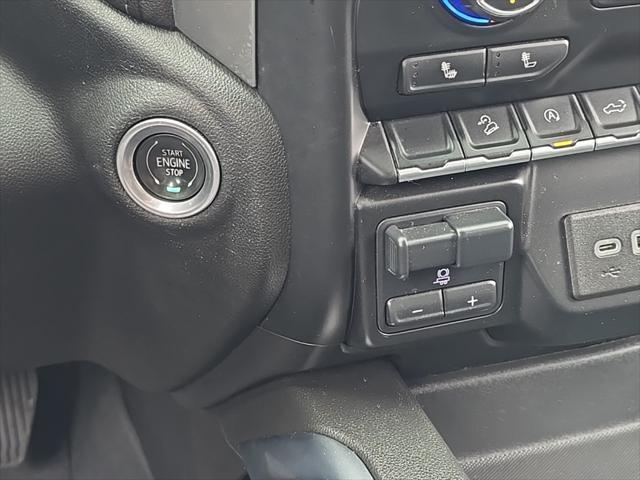 used 2020 Chevrolet Silverado 1500 car, priced at $38,326