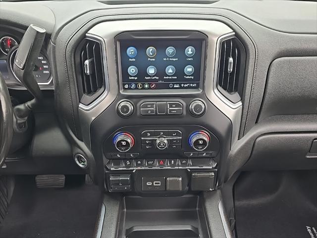used 2020 Chevrolet Silverado 1500 car, priced at $38,326