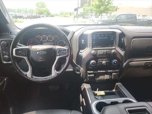 used 2020 Chevrolet Silverado 1500 car, priced at $39,346