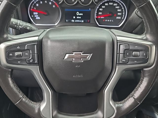used 2020 Chevrolet Silverado 1500 car, priced at $38,326