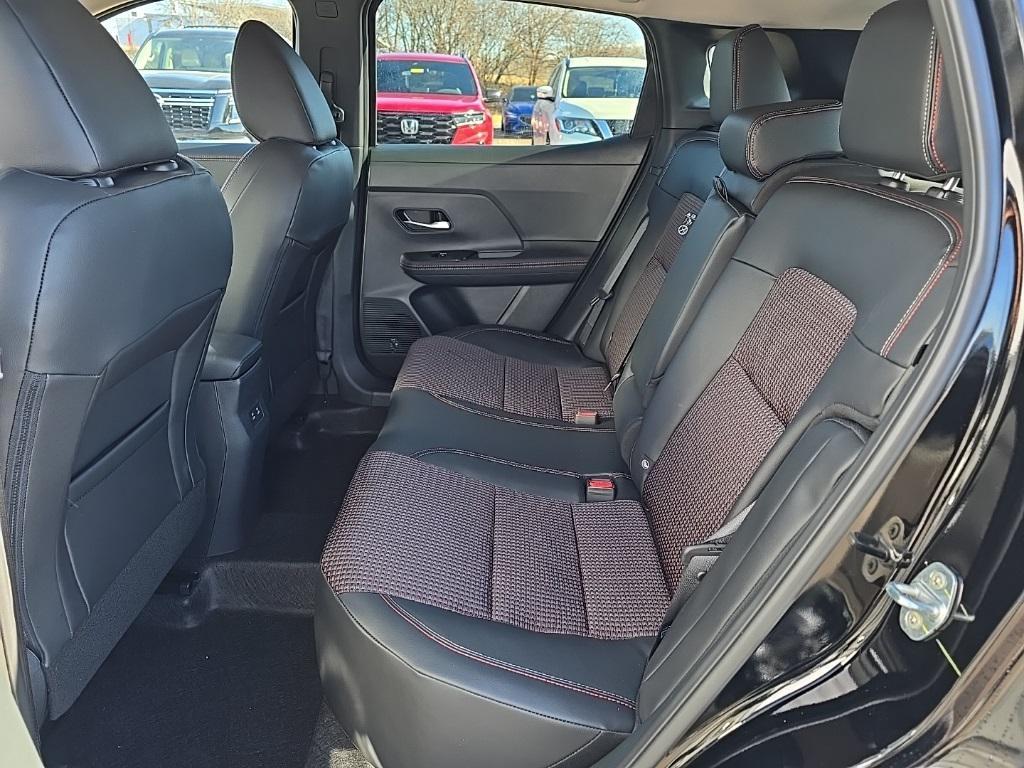 new 2025 Nissan Kicks car, priced at $26,288