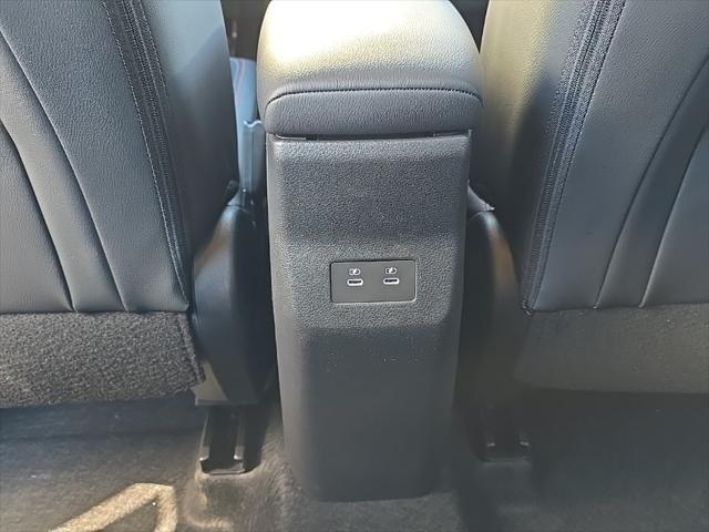 new 2025 Nissan Kicks car, priced at $28,005