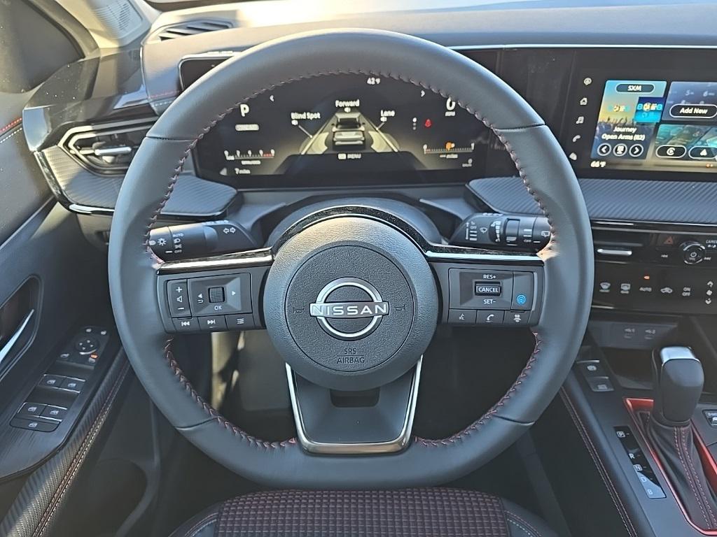 new 2025 Nissan Kicks car, priced at $26,288