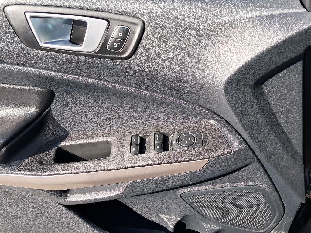used 2020 Ford EcoSport car, priced at $13,826