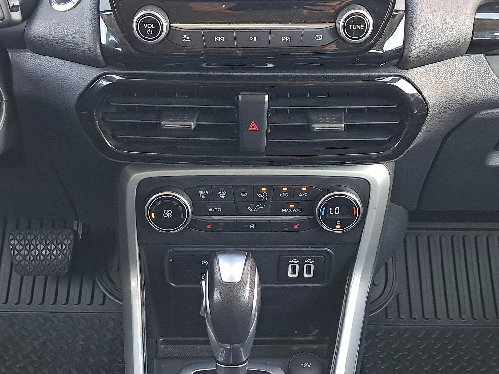 used 2020 Ford EcoSport car, priced at $13,826