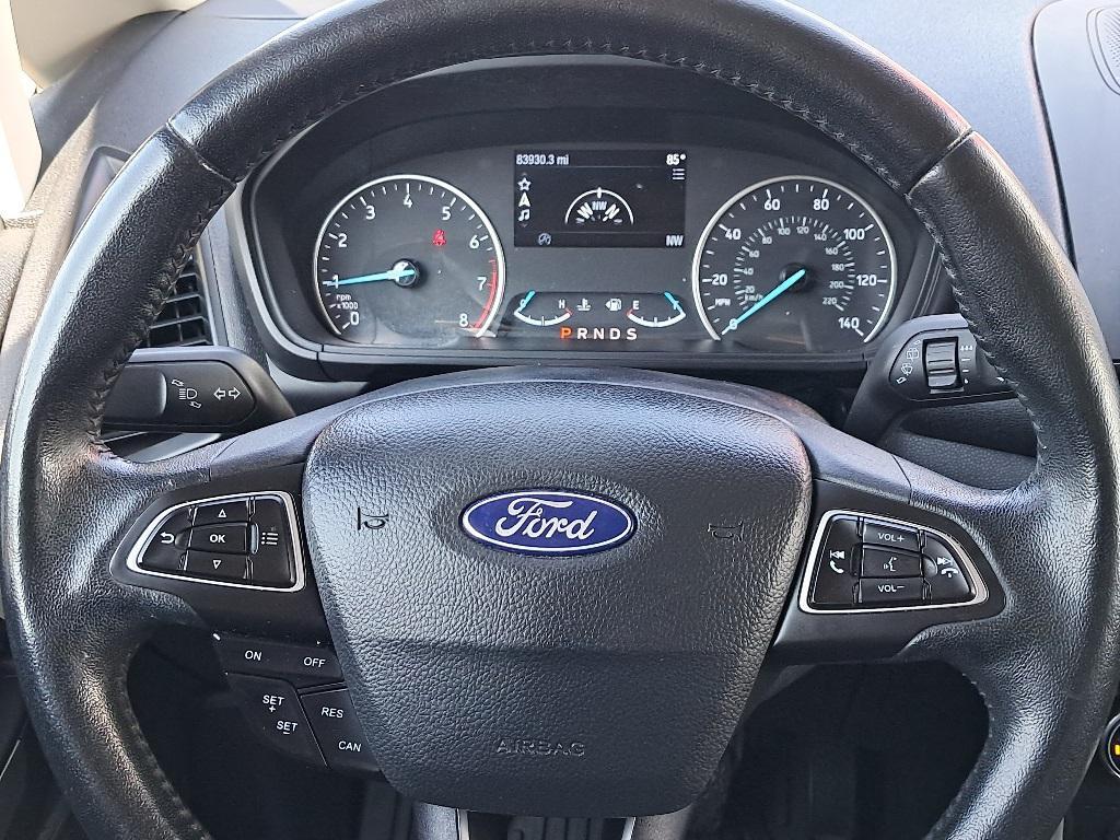 used 2020 Ford EcoSport car, priced at $13,826