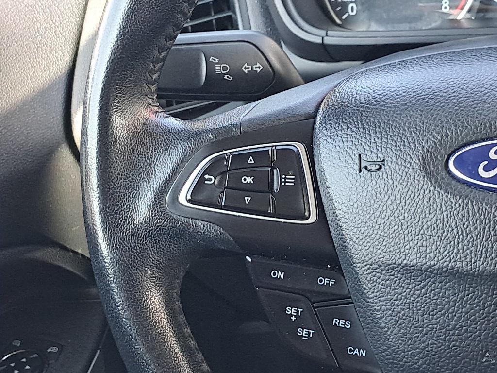 used 2020 Ford EcoSport car, priced at $13,826