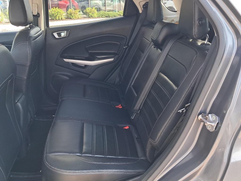 used 2020 Ford EcoSport car, priced at $13,826