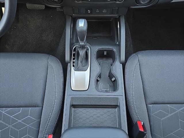 new 2025 Nissan Frontier car, priced at $39,779
