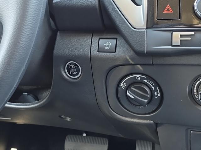 new 2025 Nissan Frontier car, priced at $39,779