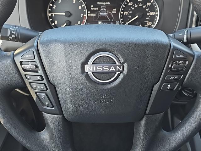 new 2025 Nissan Frontier car, priced at $39,779