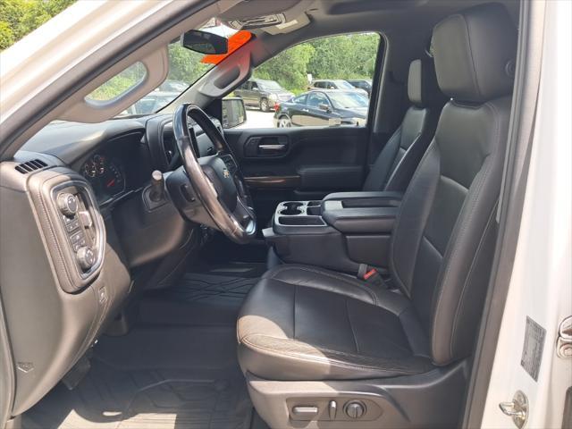 used 2019 Chevrolet Silverado 1500 car, priced at $28,377