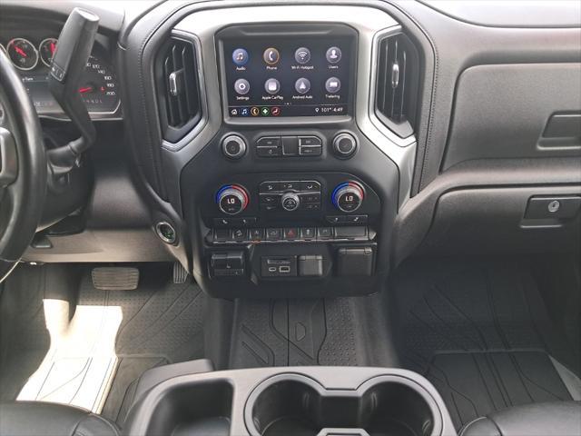 used 2019 Chevrolet Silverado 1500 car, priced at $28,377