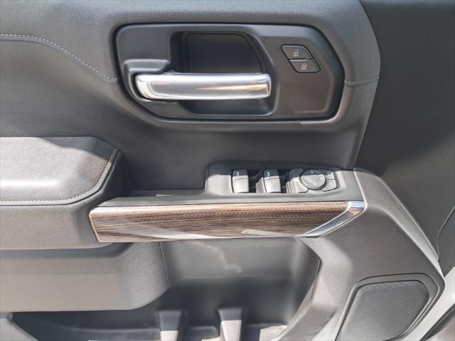 used 2019 Chevrolet Silverado 1500 car, priced at $28,377
