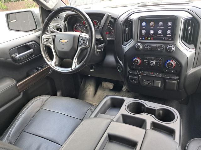 used 2019 Chevrolet Silverado 1500 car, priced at $28,377