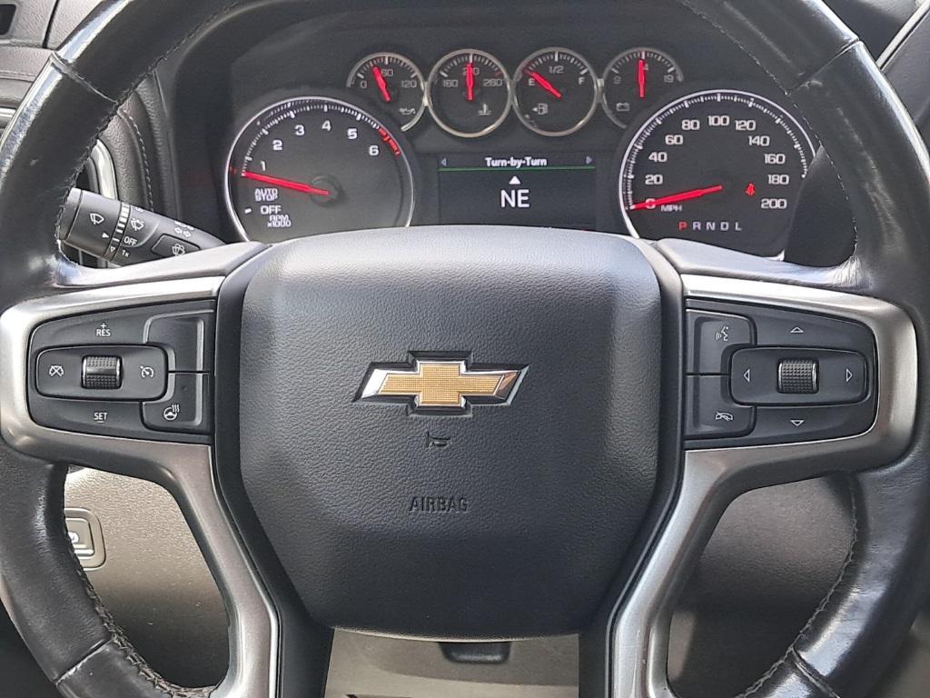 used 2019 Chevrolet Silverado 1500 car, priced at $26,845