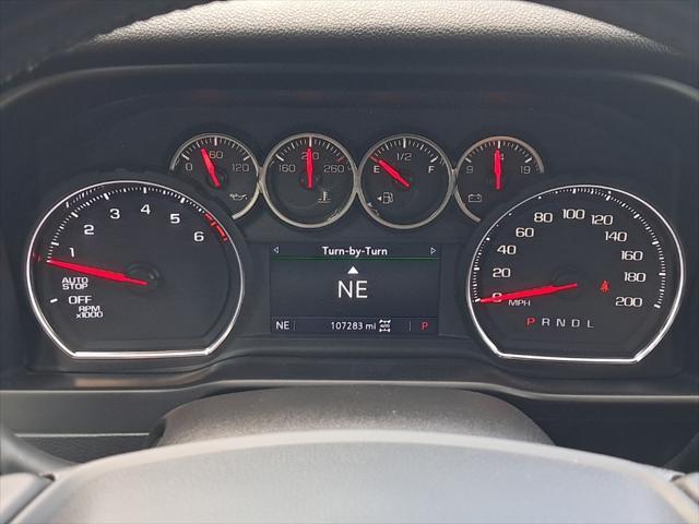 used 2019 Chevrolet Silverado 1500 car, priced at $28,377