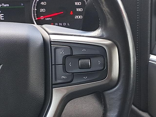 used 2019 Chevrolet Silverado 1500 car, priced at $28,377
