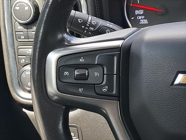 used 2019 Chevrolet Silverado 1500 car, priced at $28,377