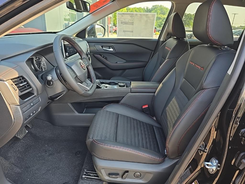 new 2026 Nissan Rogue car, priced at $36,590