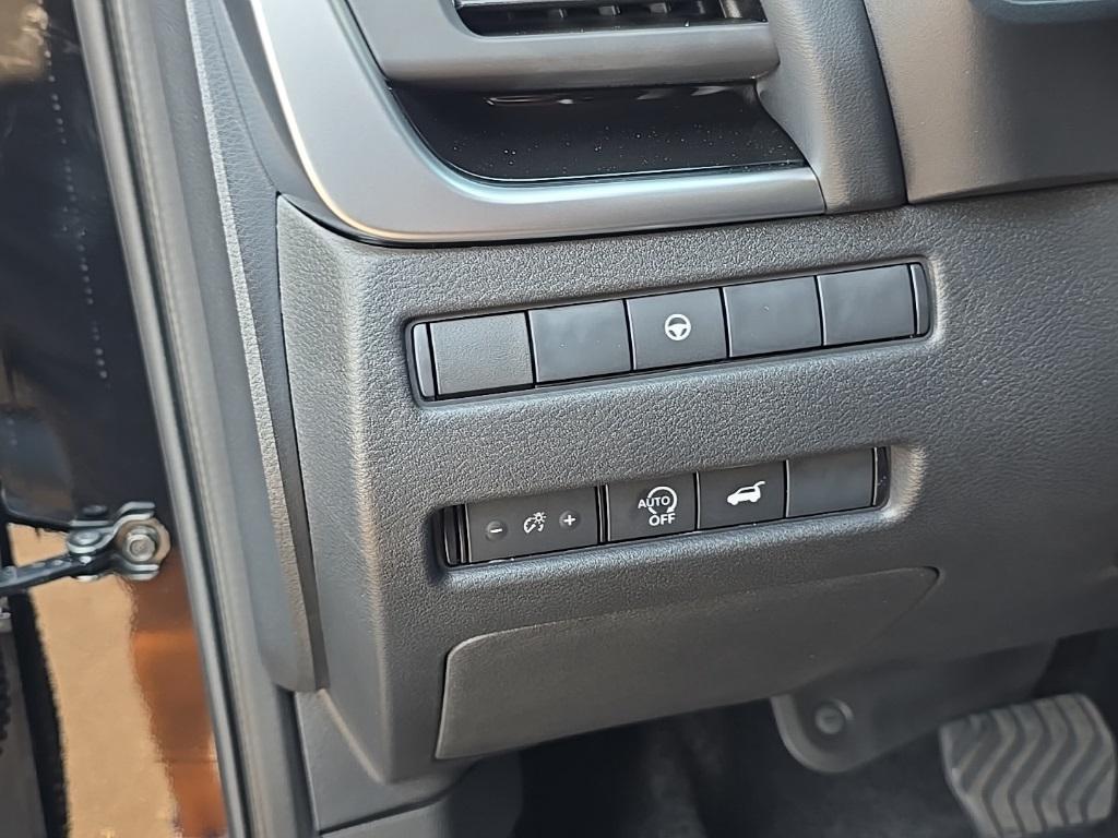 new 2026 Nissan Rogue car, priced at $36,590