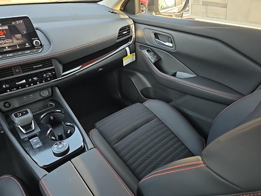 new 2026 Nissan Rogue car, priced at $36,590