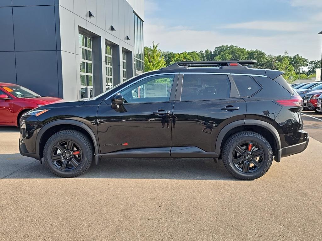 new 2026 Nissan Rogue car, priced at $36,590