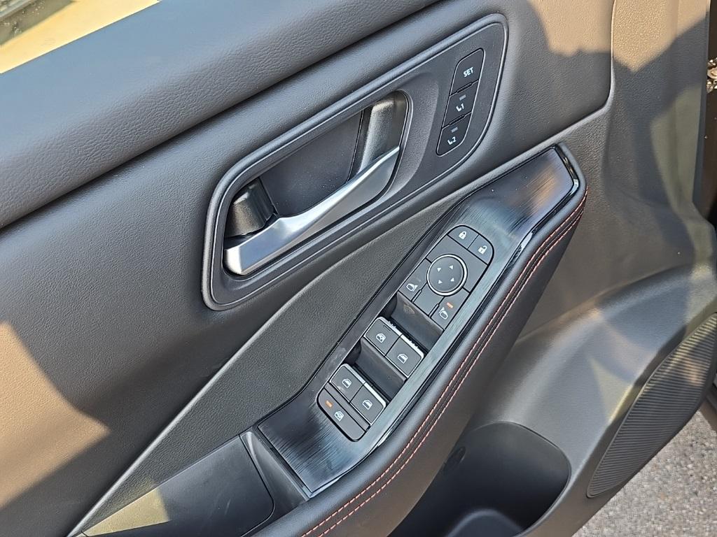 new 2026 Nissan Rogue car, priced at $36,590