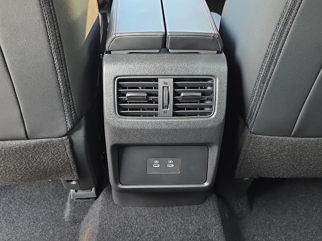 new 2026 Nissan Rogue car, priced at $36,590