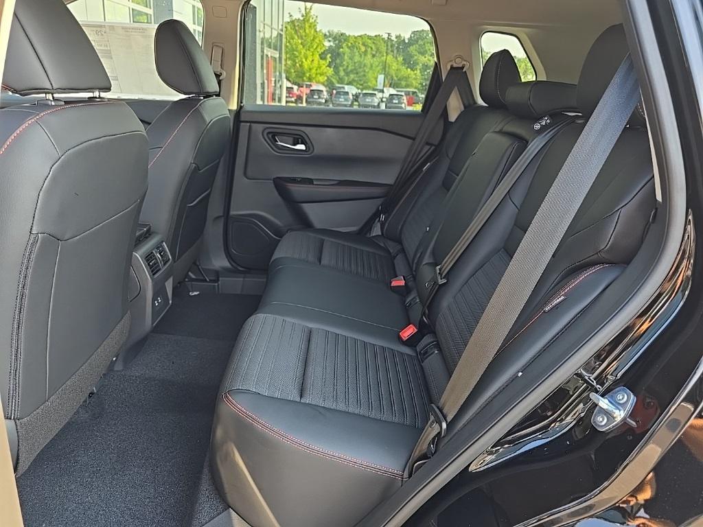 new 2026 Nissan Rogue car, priced at $36,590