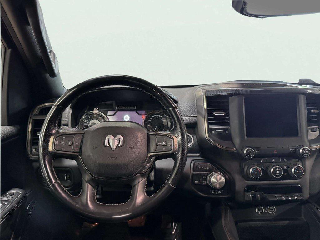 used 2021 Ram 1500 car, priced at $39,239