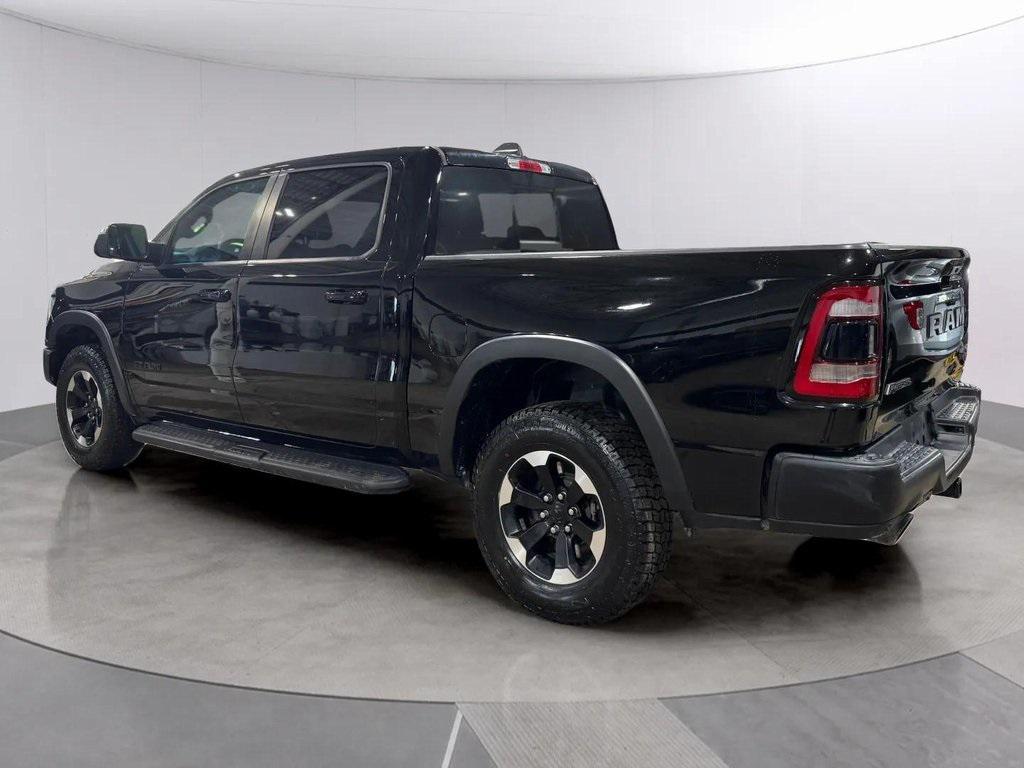 used 2021 Ram 1500 car, priced at $39,239