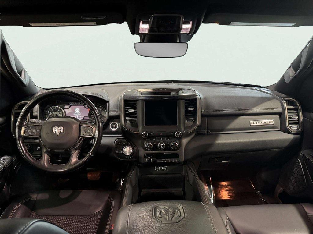 used 2021 Ram 1500 car, priced at $39,239