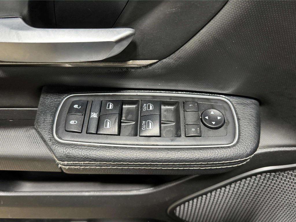 used 2021 Ram 1500 car, priced at $39,239