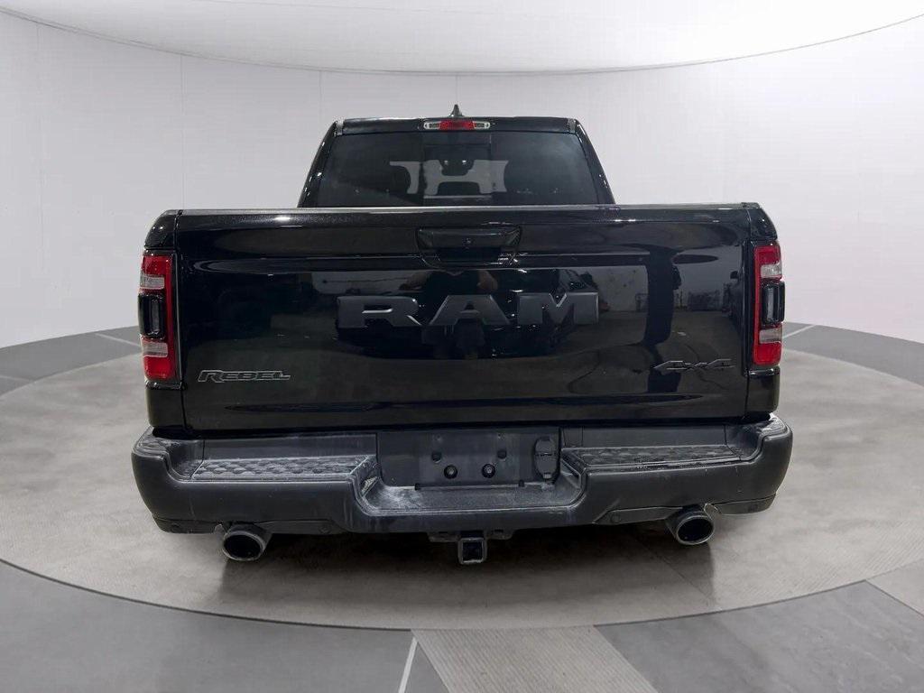 used 2021 Ram 1500 car, priced at $39,239