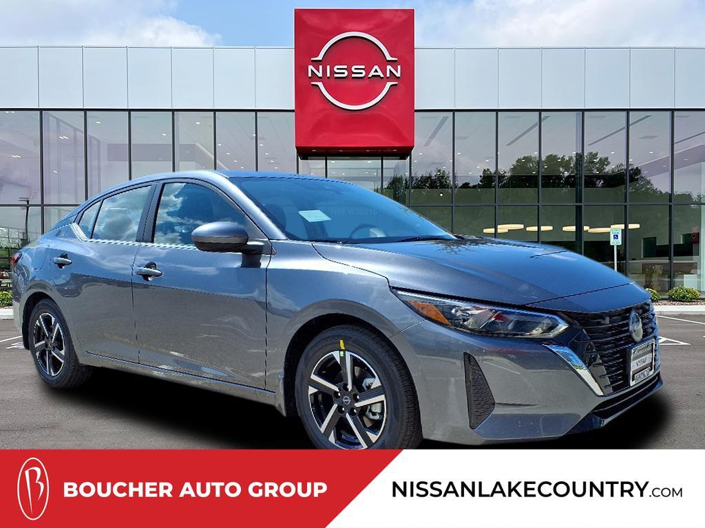 new 2025 Nissan Sentra car, priced at $22,806