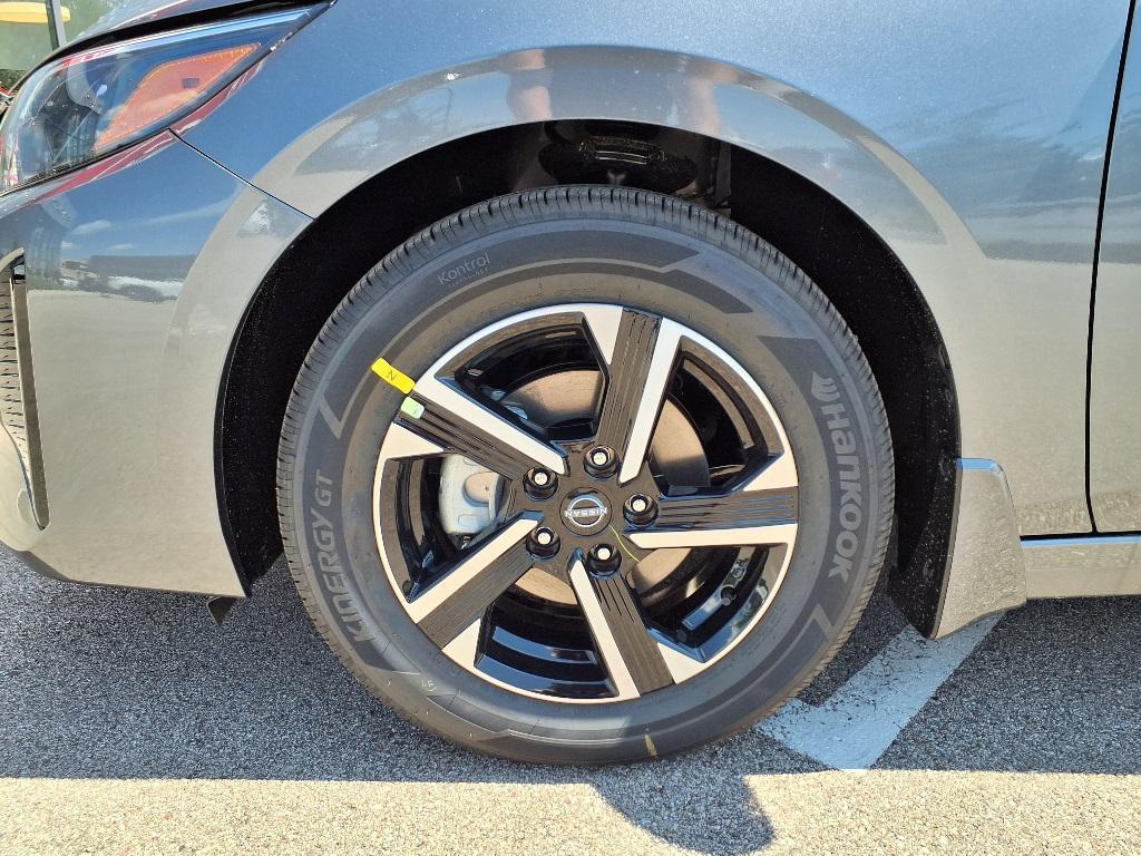 new 2025 Nissan Sentra car, priced at $22,806